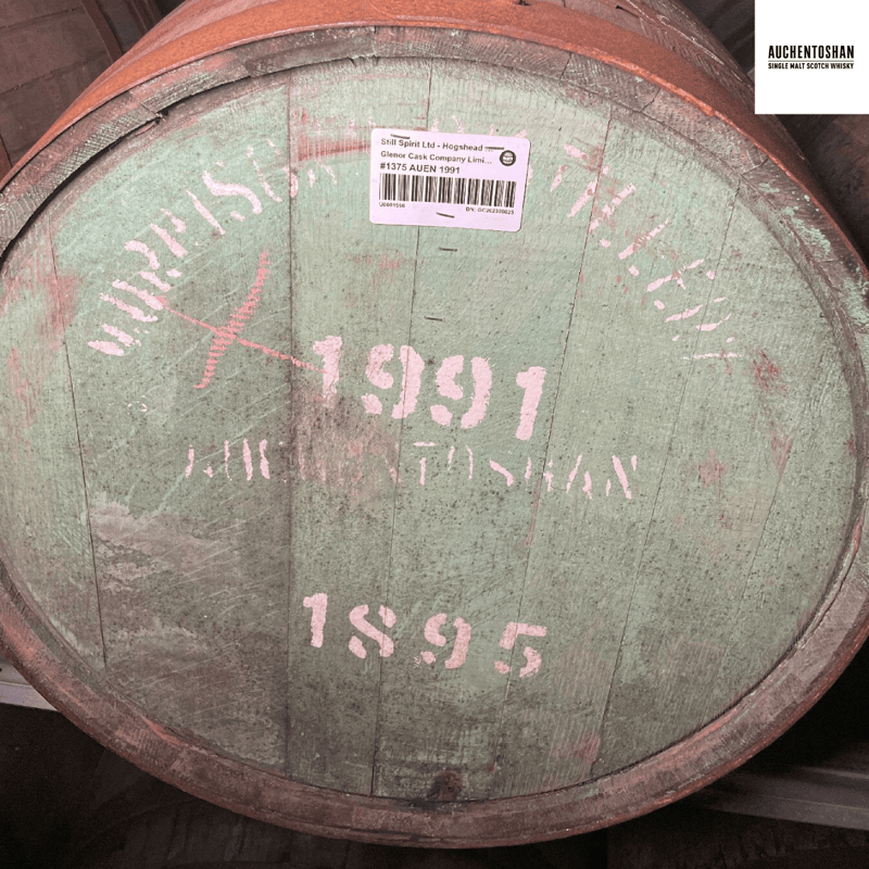 Auchentoshan 1991